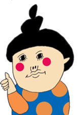 funny friends sticker #3205745