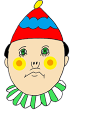 funny friends sticker #3205748