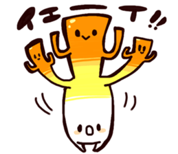 mushroom's sticker #3205858