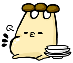 mushroom's sticker #3205859