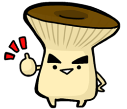 mushroom's sticker #3205863