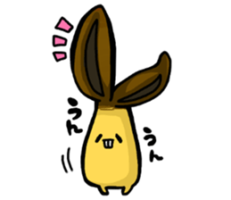 mushroom's sticker #3205865