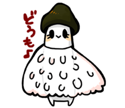 mushroom's sticker #3205871