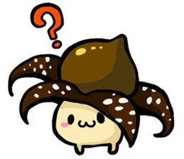 mushroom's sticker #3205872