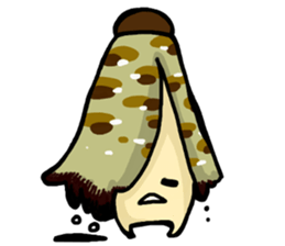 mushroom's sticker #3205874