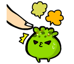 mushroom's sticker #3205880