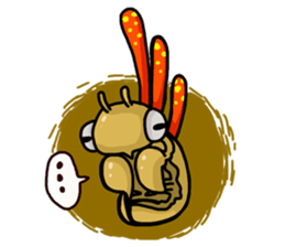 mushroom's sticker #3205884