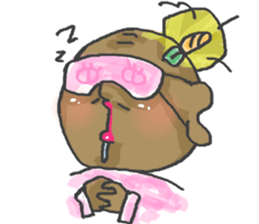 GAL Grandma!YUI POYO sticker #3206148