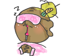 GAL Grandma!YUI POYO sticker #3206148