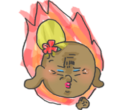 GAL Grandma!YUI POYO sticker #3206152