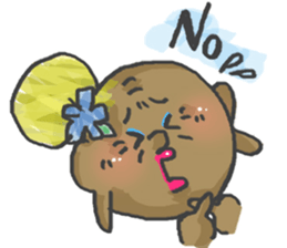 GAL Grandma!YUI POYO sticker #3206154