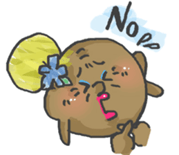 GAL Grandma!YUI POYO sticker #3206154