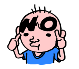 My friend!! sticker #3206172