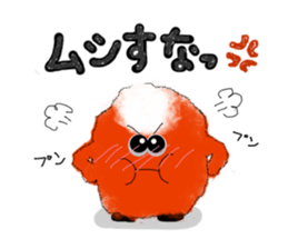 Lovie bear & friends! (ver.2) sticker #3206266