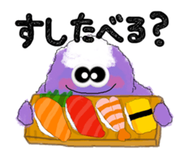 Lovie bear & friends! (ver.2) sticker #3206282