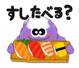 Lovie bear & friends! (ver.2) sticker #3206282