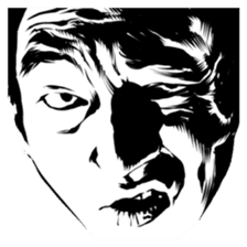 anger faces sticker #3206299