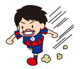 The Adventure of Oden-kun sticker #3206341