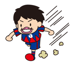The Adventure of Oden-kun sticker #3206341