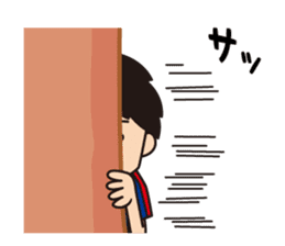 The Adventure of Oden-kun sticker #3206347