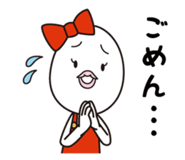 The Adventure of Oden-kun sticker #3206354