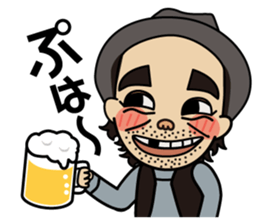 Imachan no jitsuwa sticker #3206415