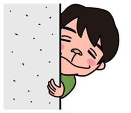 Imachan no jitsuwa sticker #3206418
