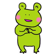 Mr.Frogman sticker #3206548