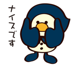 HoodPenguins sticker #3206695