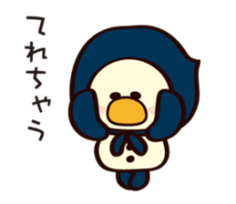 HoodPenguins sticker #3206696