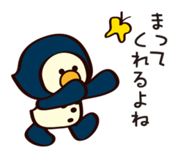 HoodPenguins sticker #3206707