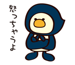 HoodPenguins sticker #3206708