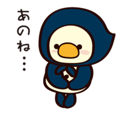 HoodPenguins sticker #3206712