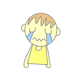 Support girl sticker #3206766