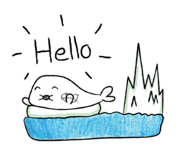 Thunder's Zoo sticker #3206851