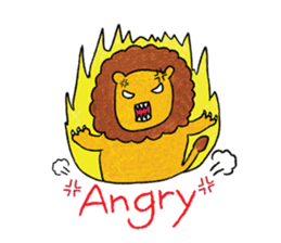 Thunder's Zoo sticker #3206852