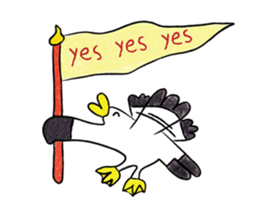 Thunder's Zoo sticker #3206853