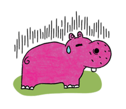 Thunder's Zoo sticker #3206857