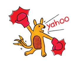 Thunder's Zoo sticker #3206871