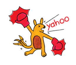 Thunder's Zoo sticker #3206871