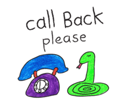 Thunder's Zoo sticker #3206873