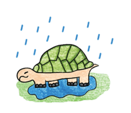 Thunder's Zoo sticker #3206876