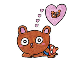 Thunder's Zoo sticker #3206877