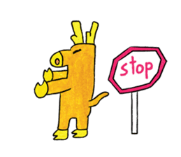 Thunder's Zoo sticker #3206881