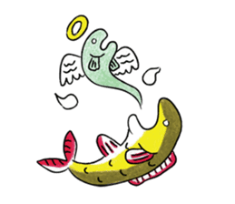 Thunder's Zoo sticker #3206883