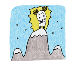 Thunder's Zoo sticker #3206886