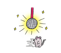 Thunder's Zoo sticker #3206888