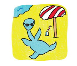 Thunder's Zoo sticker #3206889