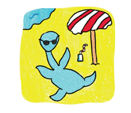 Thunder's Zoo sticker #3206889