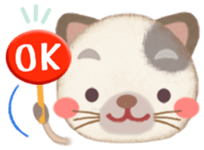 Cute animal stickers sticker #3206891